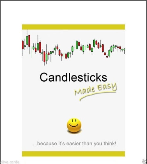 Product picture Forex Candlesticks Made Easy 
