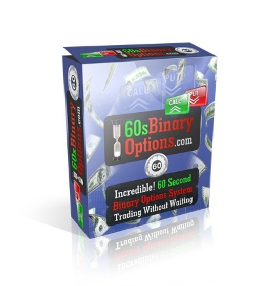 Product picture 60 SECOND FOREX  COMMODITY BINARY 