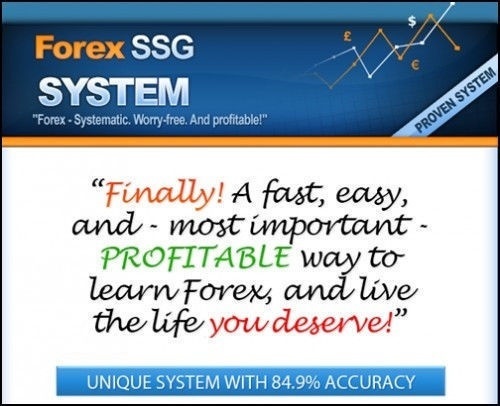 Product picture SSG PRO! Profitable Forex Trading System Signals Tool MT4 Pl