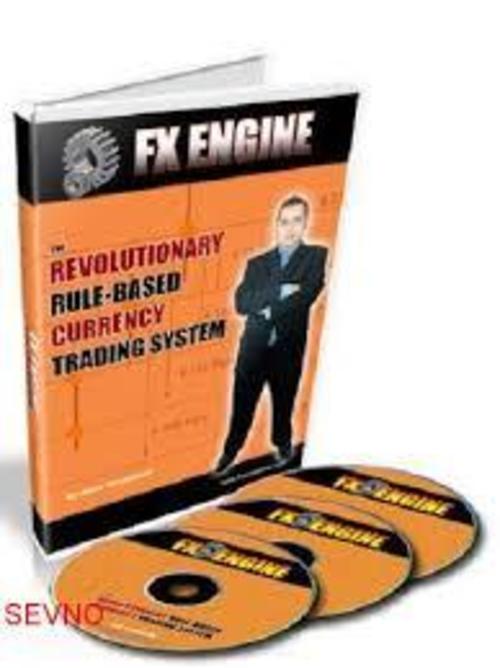 Product picture FX Engine Trading System Rules Long 