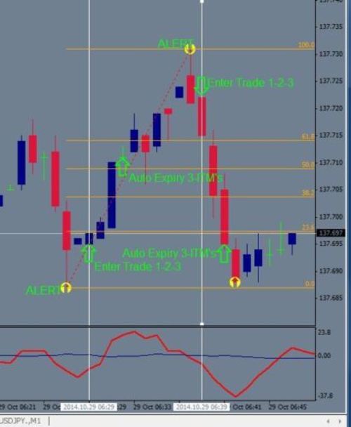 Product picture Short Term trading Rebel Binary Options System