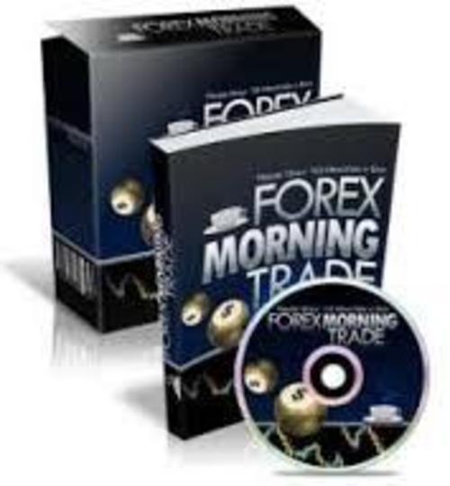 Product picture Forex Morning Trade - Manual Trading System- Very Easy To us