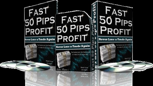 Product picture Fast 50 Pips Profit System