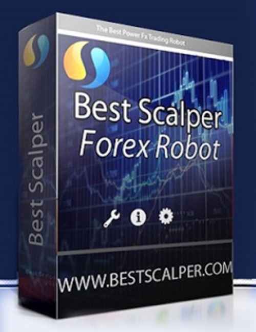 Product picture BEST SCALPER EA